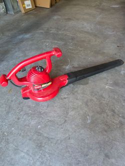 Leaf Blower