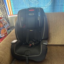 Graco Car Seat With Stroller