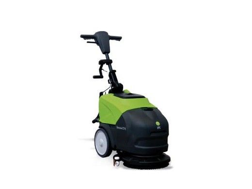 IPC Eagle CT15 14" Battery Floor Scrubber & Charger