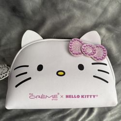 Hello Kitty Makeup Bag