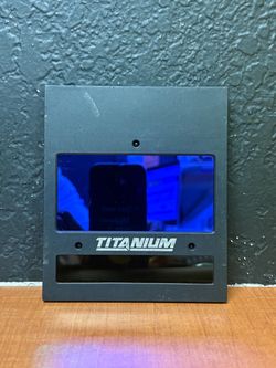 Titanium Welding Helmet XA-5000TD Auto Darkening Filter ADF 3/5-13 Cartridge