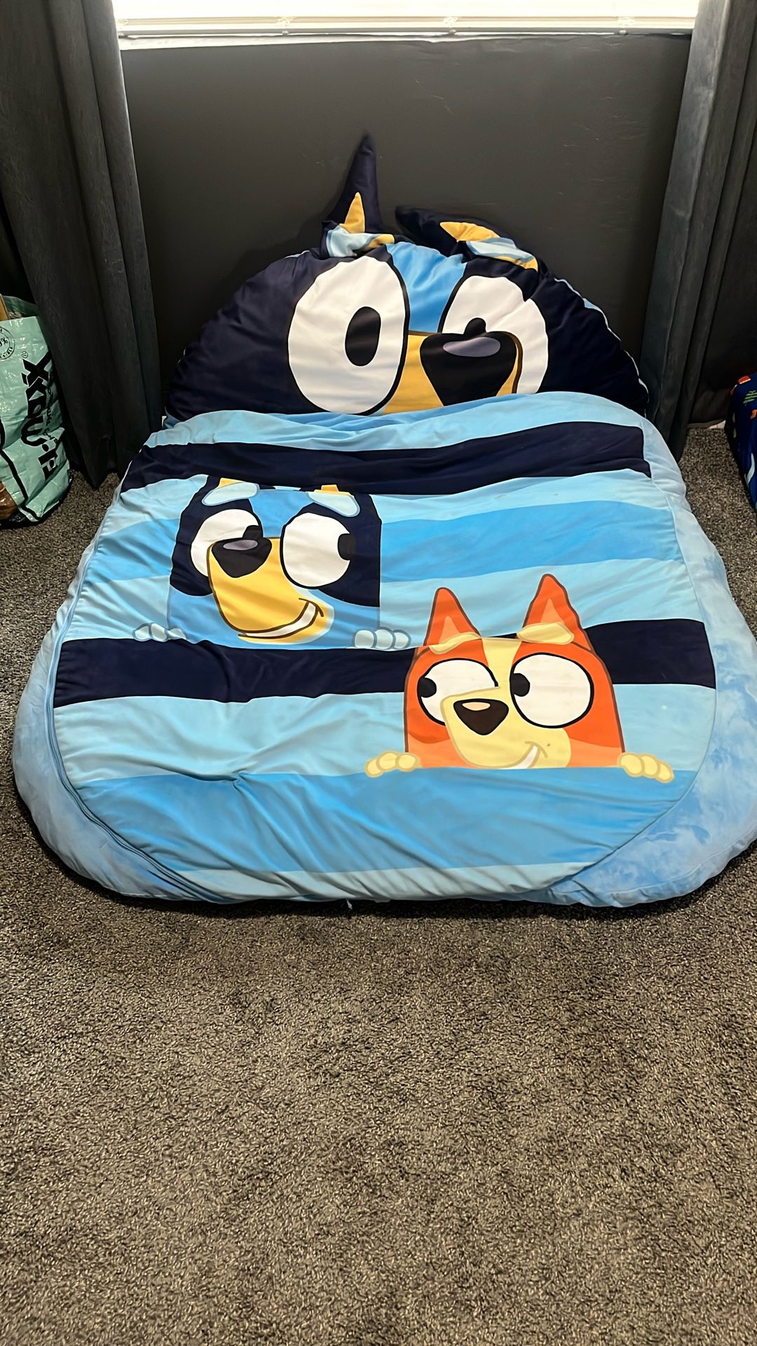 Bluey Bed