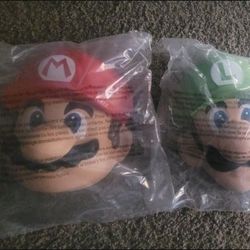 Super Mario / Luigi Mask 