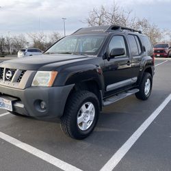 2007 Nissan Xterra
