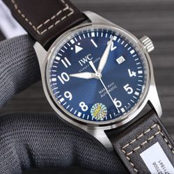 IWC Pilot Mark 18 Series Watch