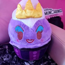 Disney Villain Ursula Munchlings