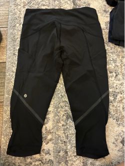 Leggins size 6 Lululemon