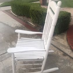 Rocking Chair 