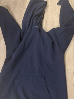 Navy Hoodie