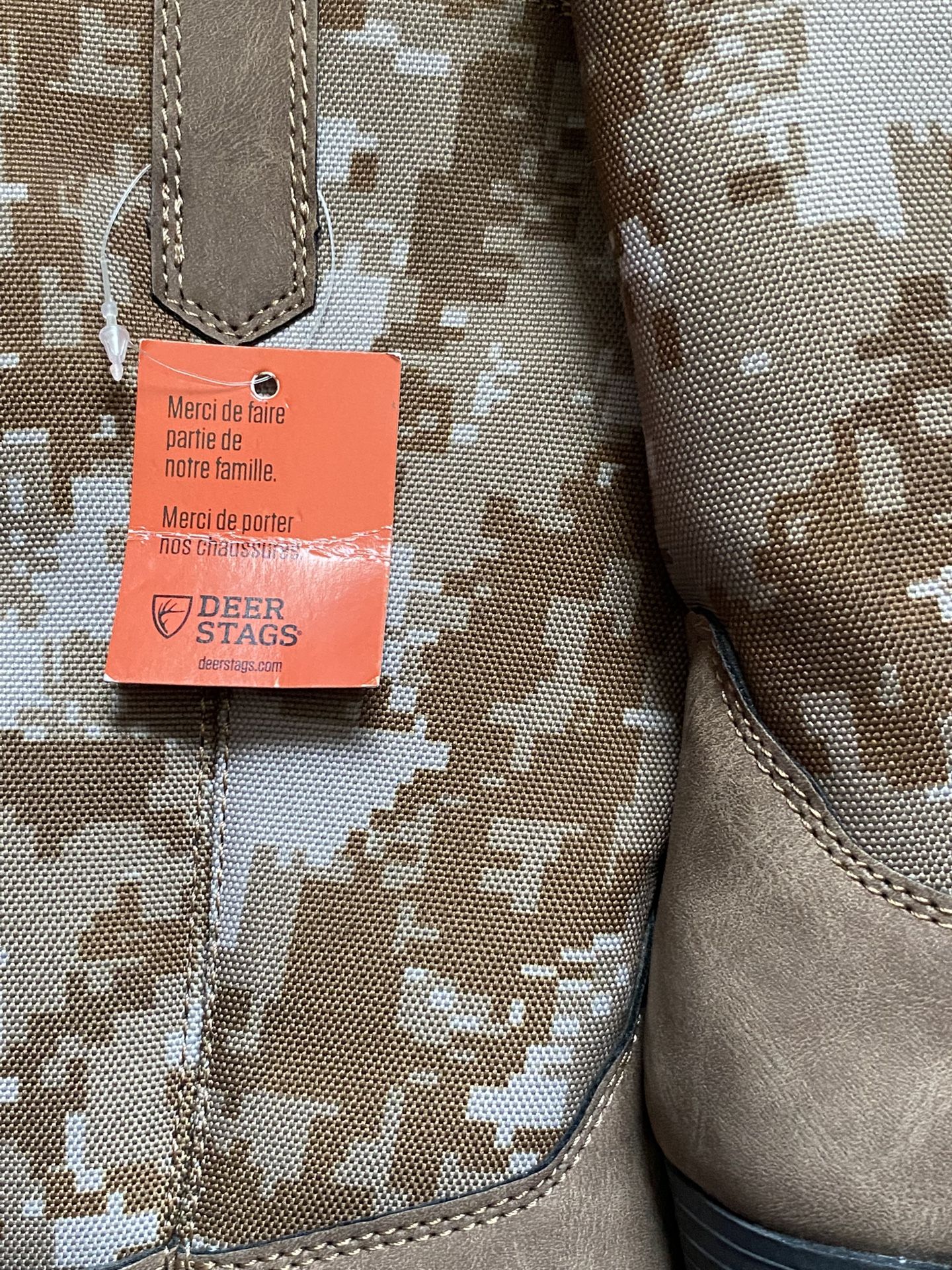 New Boots
