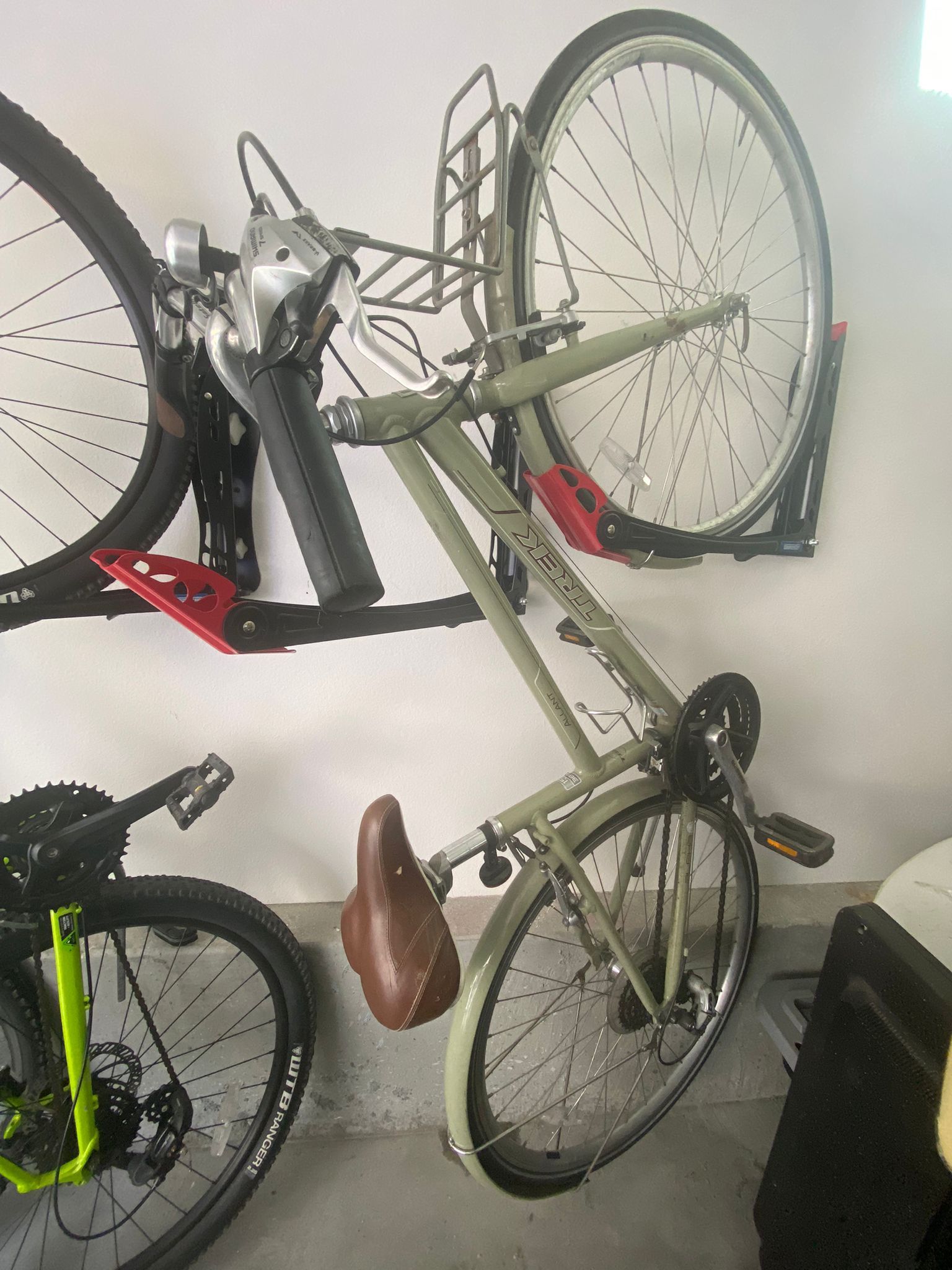 Trek Allant City Bike
