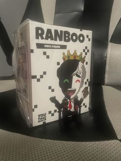 Ranboo Youtooz Vinyl Figure 