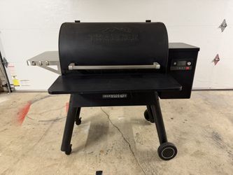 Traeger Ironwood 885 Wood Pellet Grill