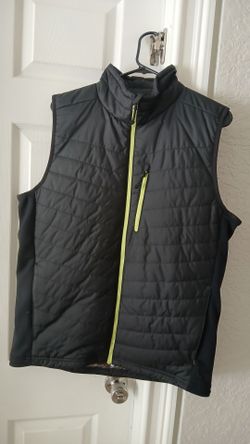 Brand New Mens Columbia Vest $60 FIRM