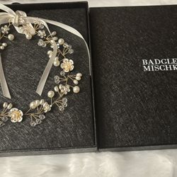 Stunning Wedding Bridal Headband