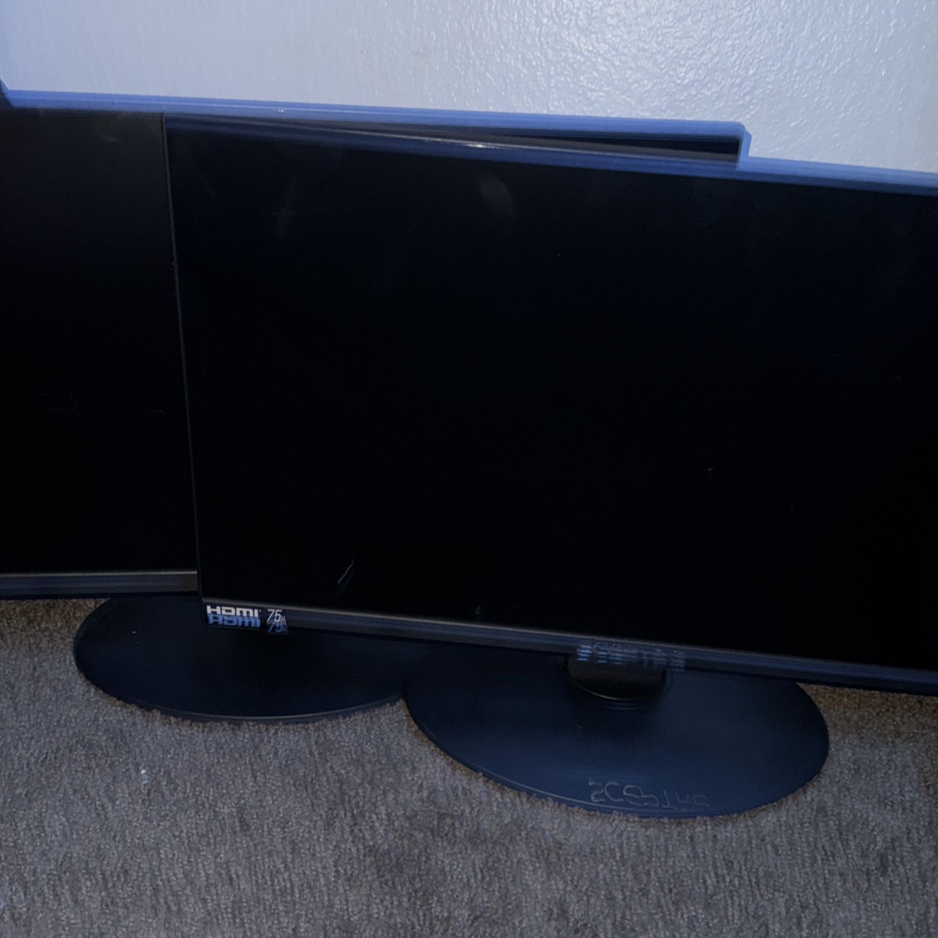 75HZ Monitor 15 Or 18 Inch 