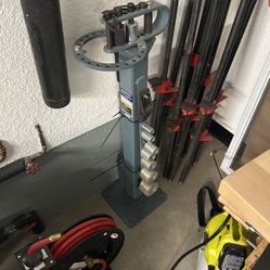 Harbor Freight Compact Bender