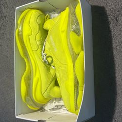 Balenciaga Triple S Clear Sole
