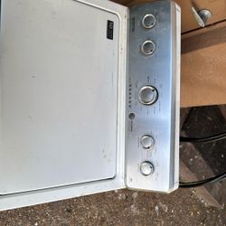 Maytag Clothes Washer Free