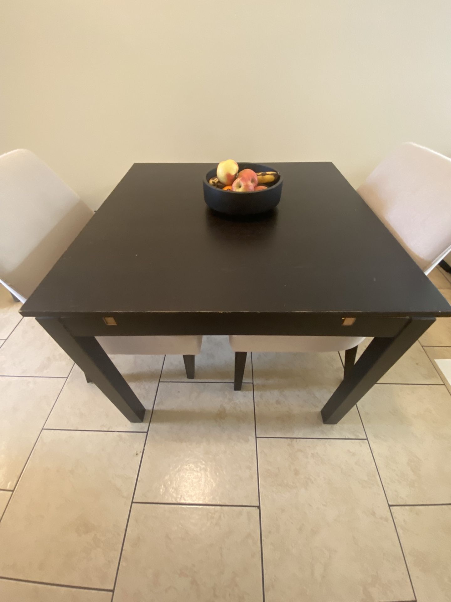 IKEA Black Table