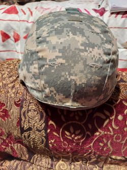 U.S. Advanced Combat Helmet, Asking $100.00 for it.