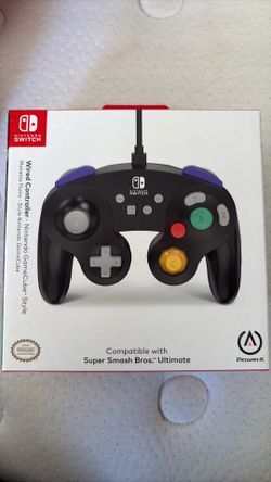 Nintendo Switch Wired Controller