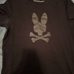 Physco Bunny Tshirt