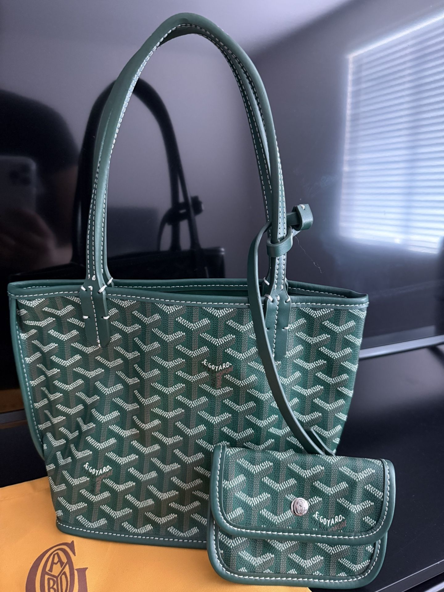 Goyard Mini Tote Bag