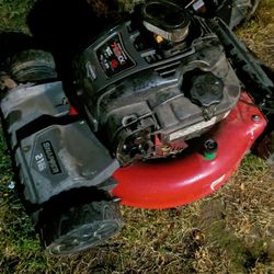 Snapper Mower Self Propelled