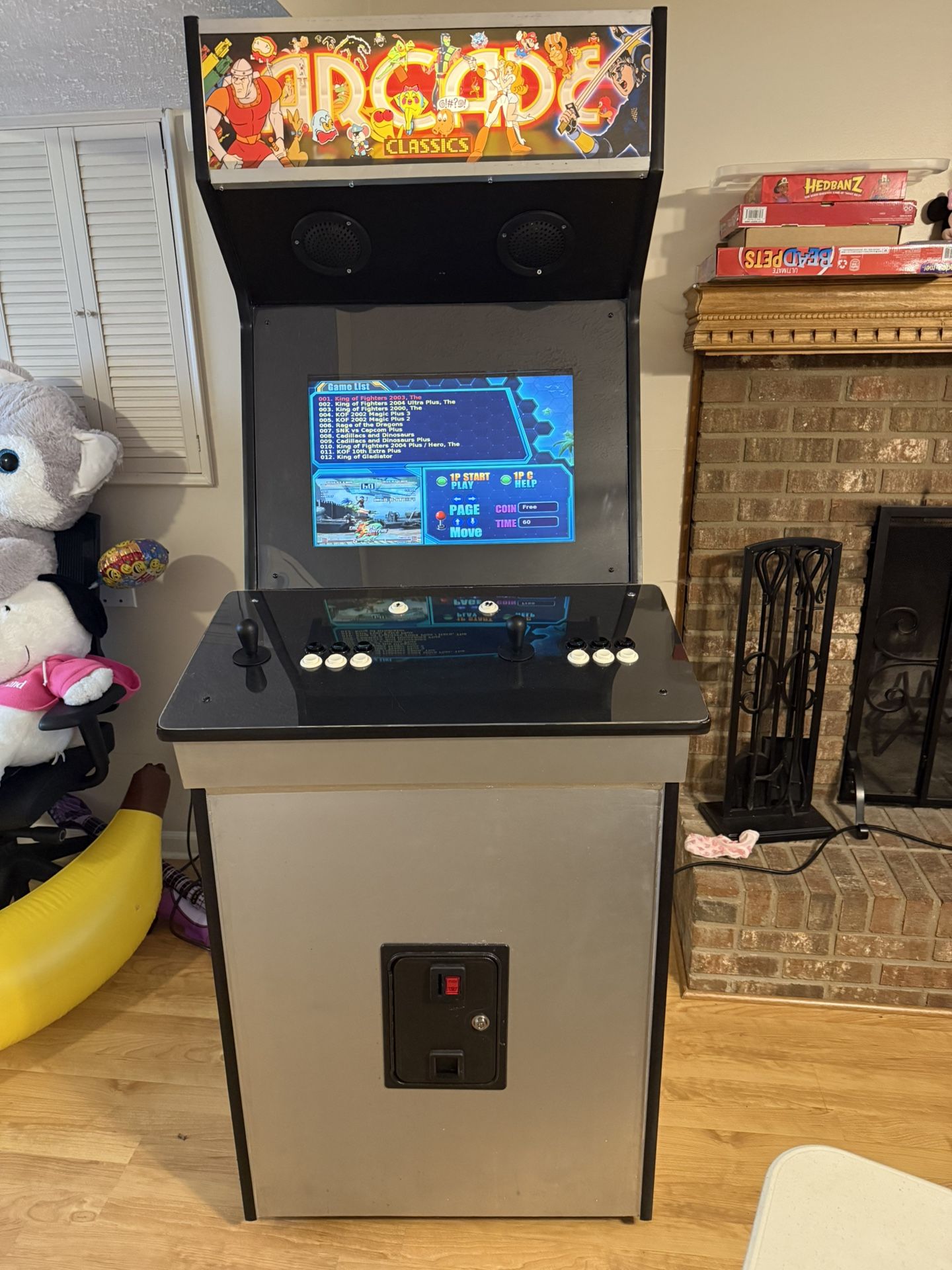 Arcade Multicade
