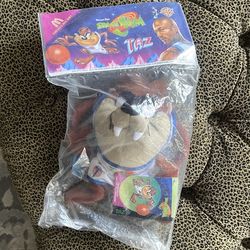 TAZ SPACE JAM 1996