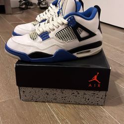 Jordan 4 Motorsports Legit