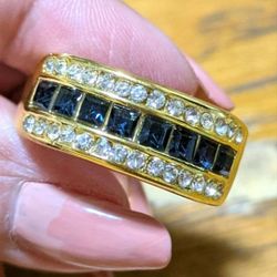 Fashion Jewelry Ring For Men Or Women. Size 10