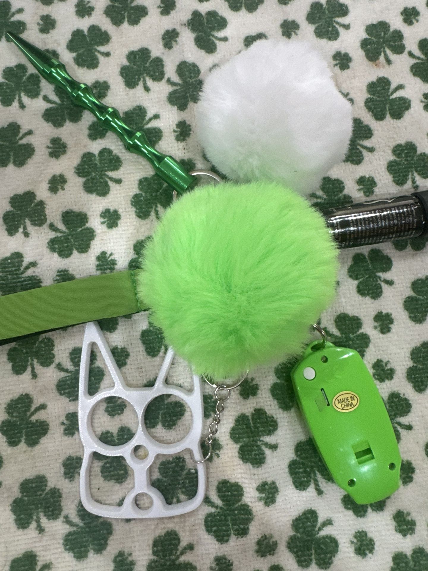 🍀 Saint Patrick’s Day Keychain🍀