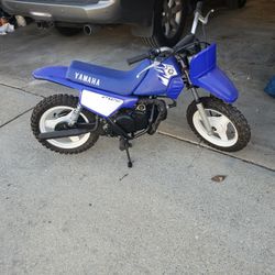 Yamaha Pw 50