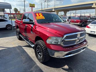 2015 RAM 1500