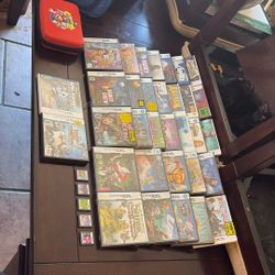 Nintendo DS Games 