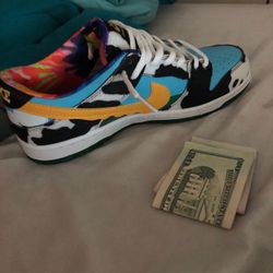 Ben And Jerry Dunks Shipping Only 