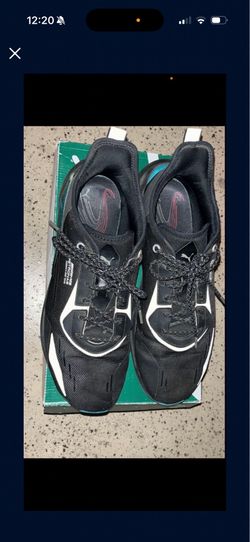 $45 Size 12 Puma Mercedes Shoes