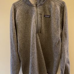 Patagonia Pull Over Sweater