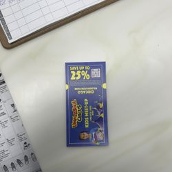 Tickets 