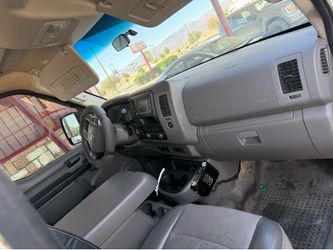 2016 Nissan NV Cargo