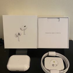 AirPods Pro 2nd Generation 
