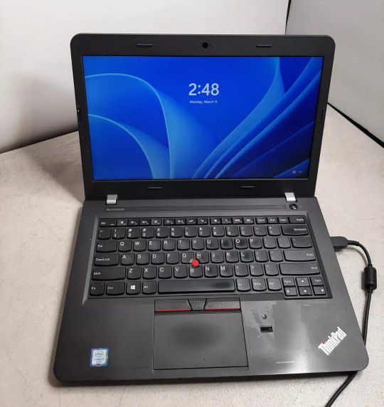 Lenovo ThinkPad E460 i5 8gb RAM 500gb HDD Windows 10 Pro