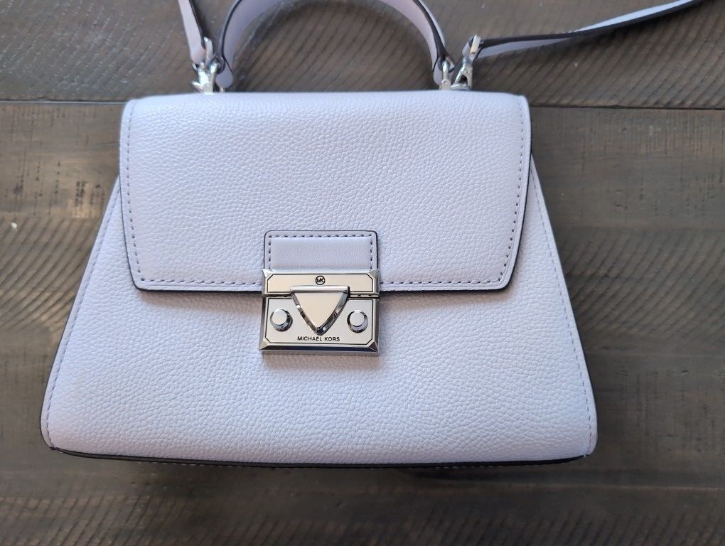 Michael Kors Serena Satchel Bag