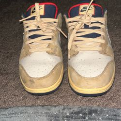 Nike Dunk Lows 