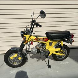 Honda Trail 70