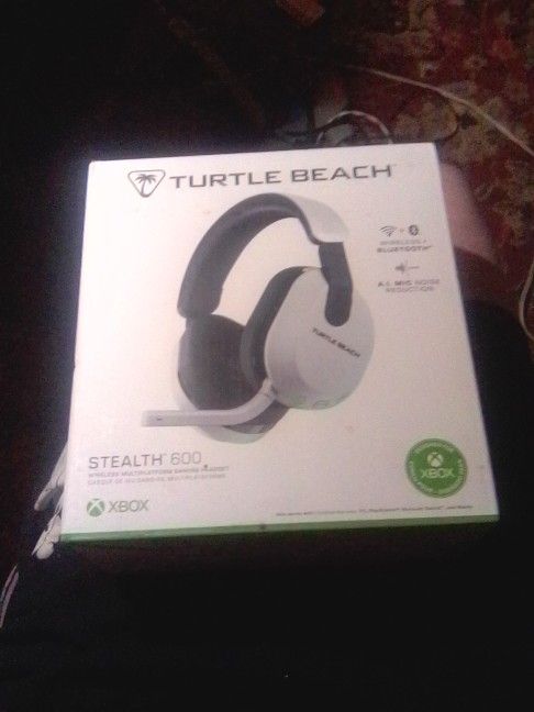 Turtle Beach Stealth 600 Wireless Headset