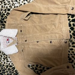 Tommy Hilfiger Corduroy Jacket 