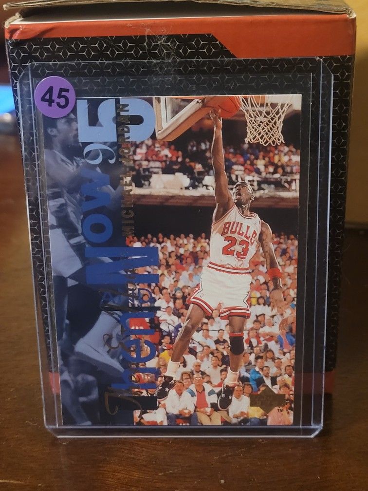 Michael Jordan Cards